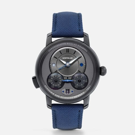 Montblanc Star Legacy Nicolas Rieussec Chronograph 43mm Limited