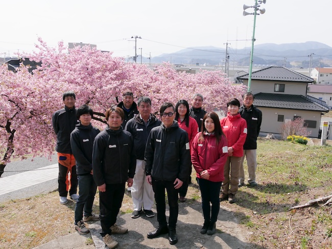 桜ライン311について | 桜ライン311