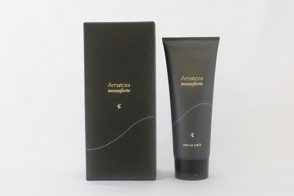 HAIR SALON SKNOW|Amatora mezzoforte rescuepack 〈treatment