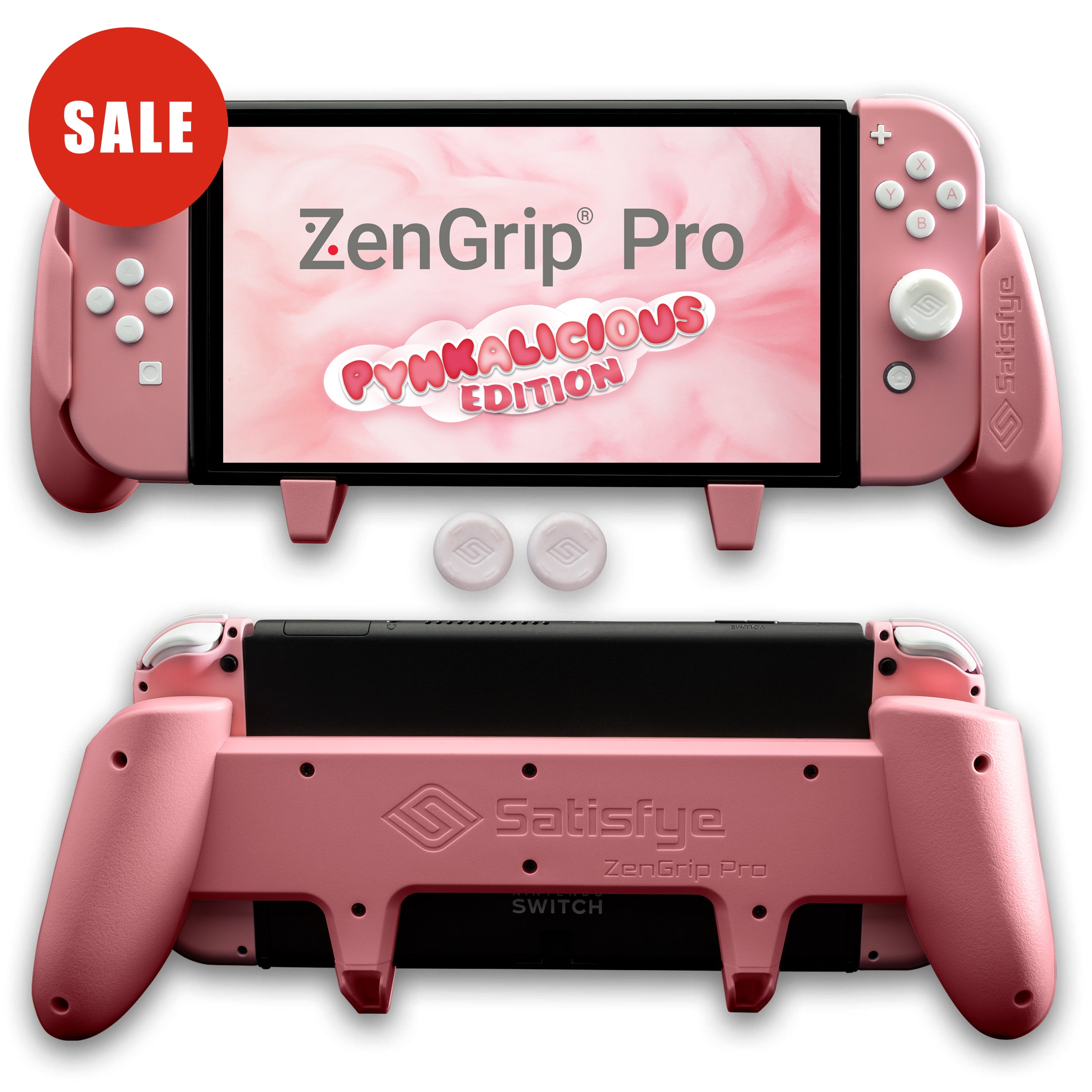 ZenGrip Pro Pynkalicious Edition – Satisfye