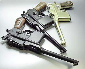 マルシン モーゼルM712