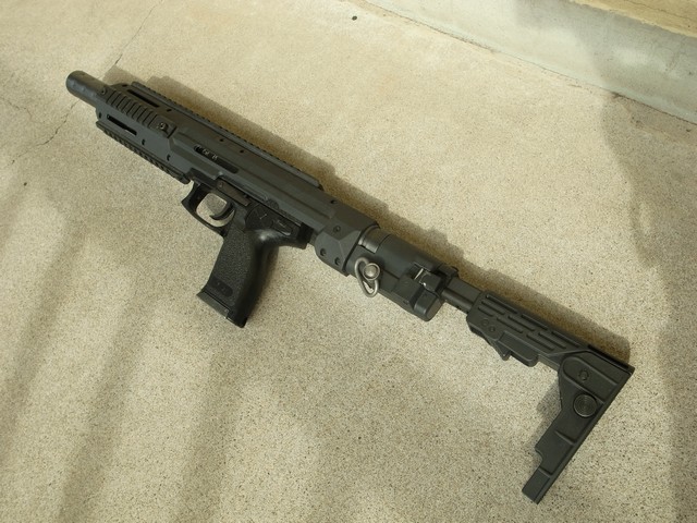 mk23 SOCOM（マルイ） - 戦民思想