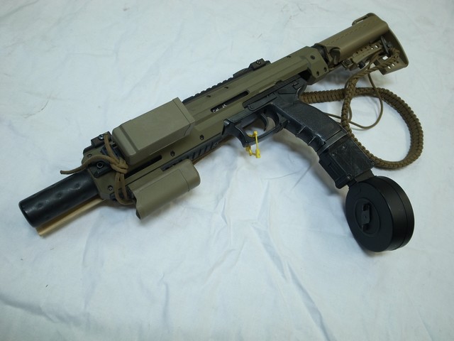 mk23 SOCOM（マルイ） - 戦民思想