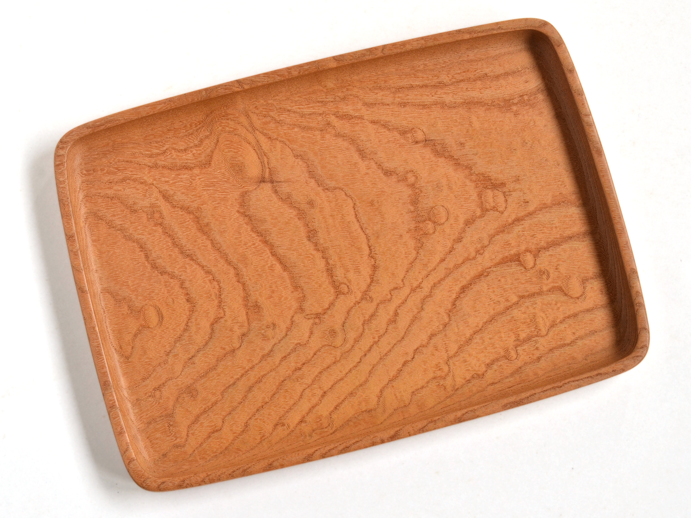 花梨 玉杢 浅盆 盆 トレー 30cm 花梨 玉杢 浅盆 盆 トレー 30cm お盆