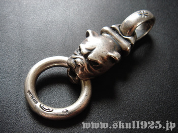 ◇ガボール(Gaboratory)生前初期ブルドッグペンダント！