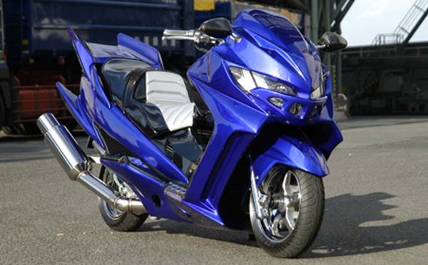 スカイウェイブCJ-43オリジナルエアロパーツZOOMズーム-SECOND HOUSE