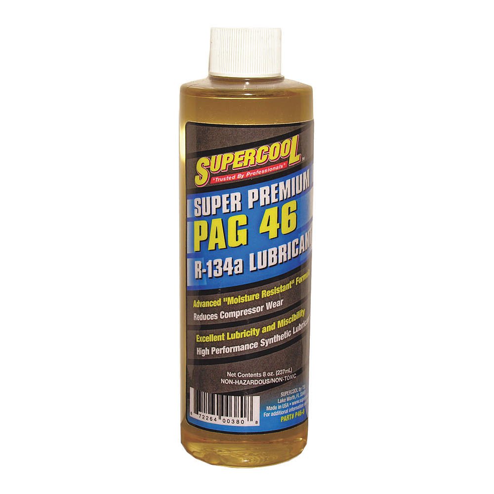 PAG 46 Oil, 8 oz – Sherco-Auto.com