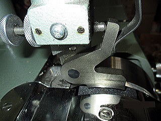 ニッピNP-202皮すき機【島田ミシン商会～皮革・厚物用工業用ミシン・革