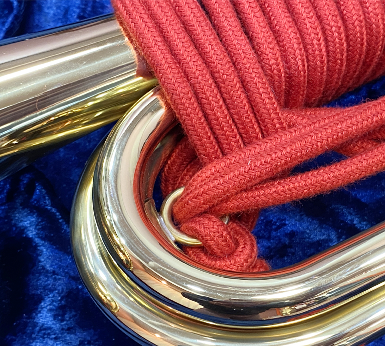 管楽器専門店】防衛省規格の信号ラッパ｜ お茶の水 下倉楽器