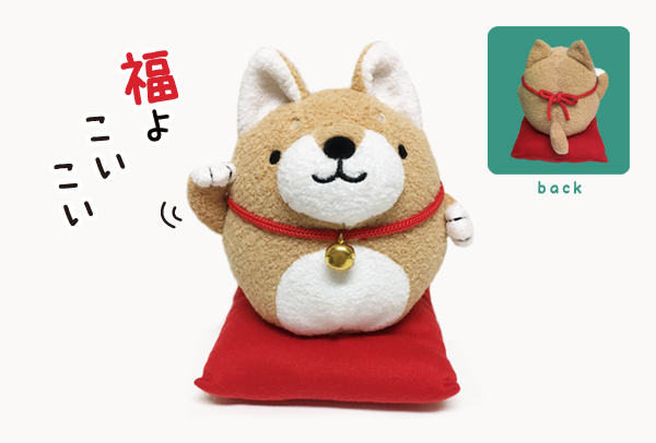 犬のぬいぐるみ Pop'n pop Gallery /STUDIO CORGI 犬のぬいぐるみ Pop