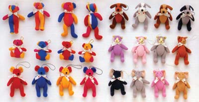 商品紹介 歴史 シフォン キュートベア キュートハート ストリート