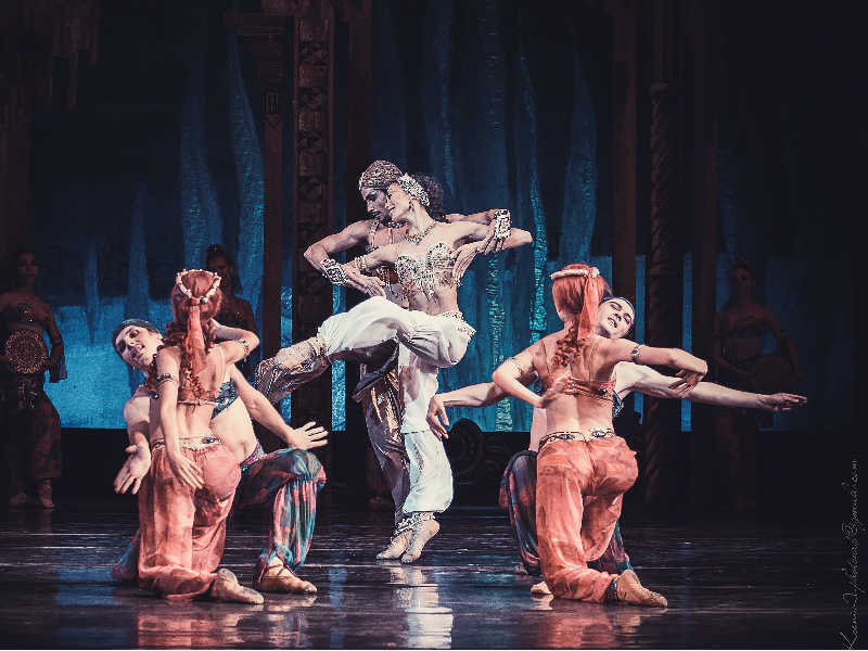 Scheherazade of 田北志のぶ｜オフィシャルサイト