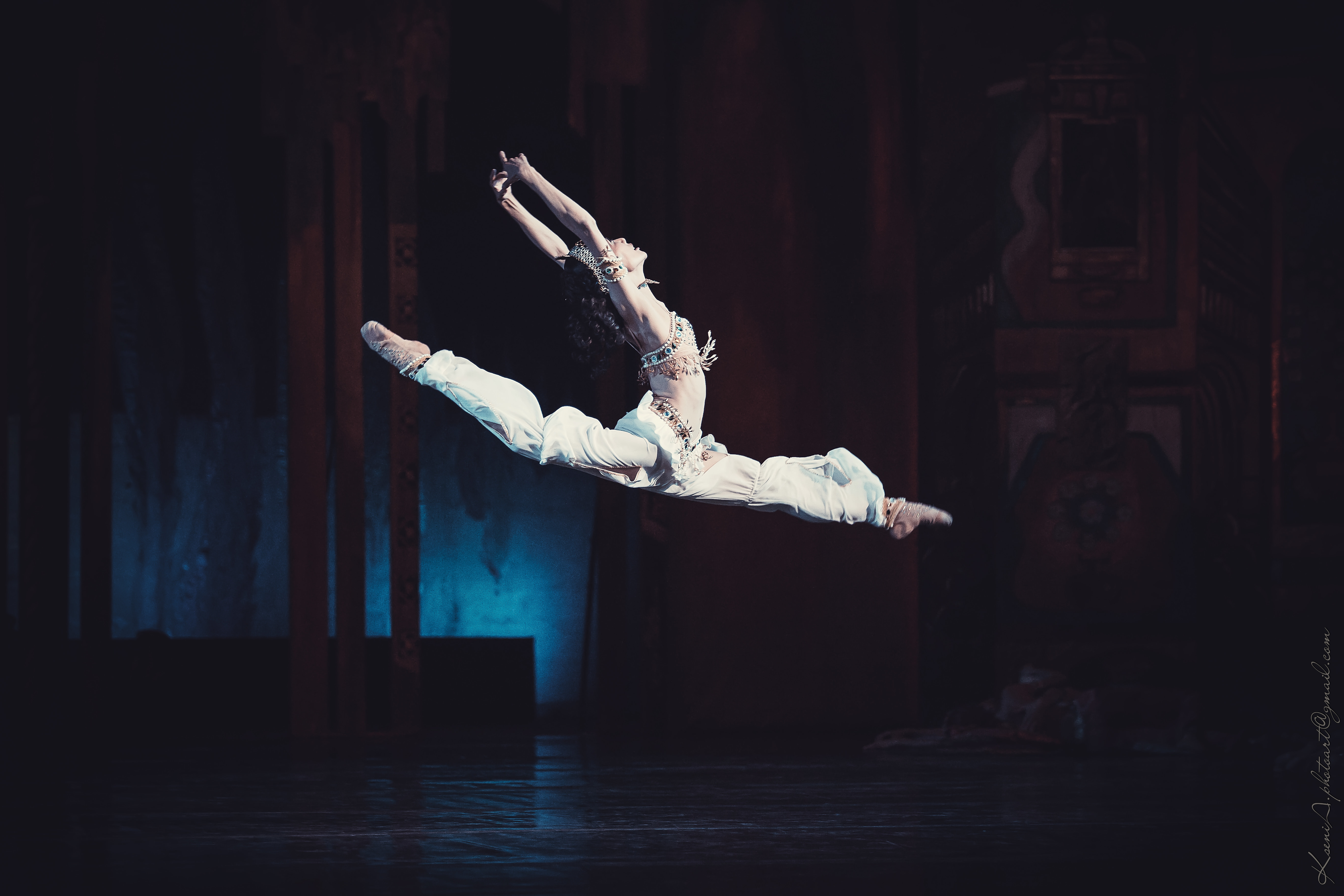 Scheherazade of 田北志のぶ｜オフィシャルサイト