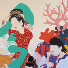 勝田深氷オフィシャルサイト｜最後の絵師 勝田深氷の軌跡