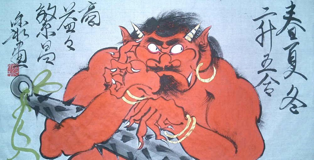 勝田深氷オフィシャルサイト｜最後の絵師 勝田深氷の軌跡