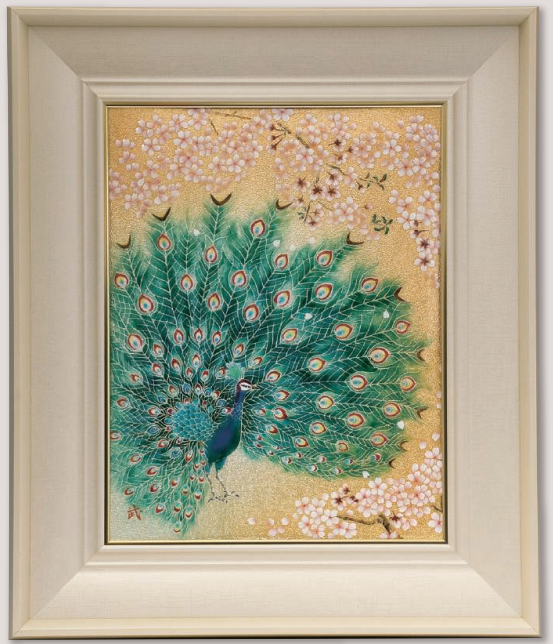 板物｜創作七宝 逸｜七宝工芸家 吉田武