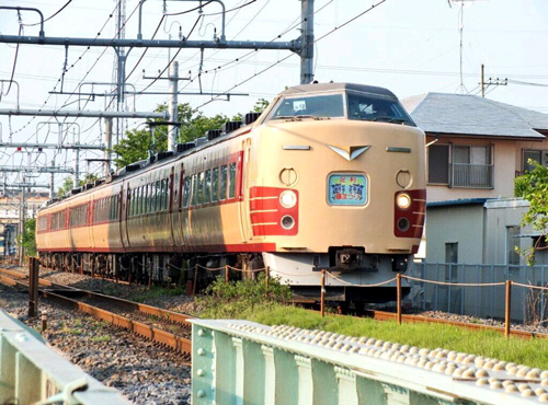 鉄道写真 | 白岡市観光協会
