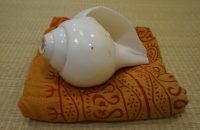 三重修験道会 - 法螺貝とは