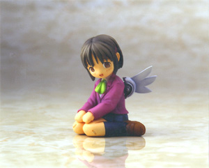 新製品情報「最終兵器彼女」ちせ1/8フィギュア