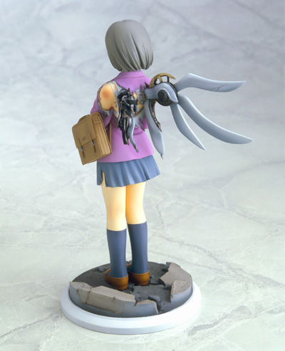 新製品情報「最終兵器彼女」ちせ1/8フィギュア