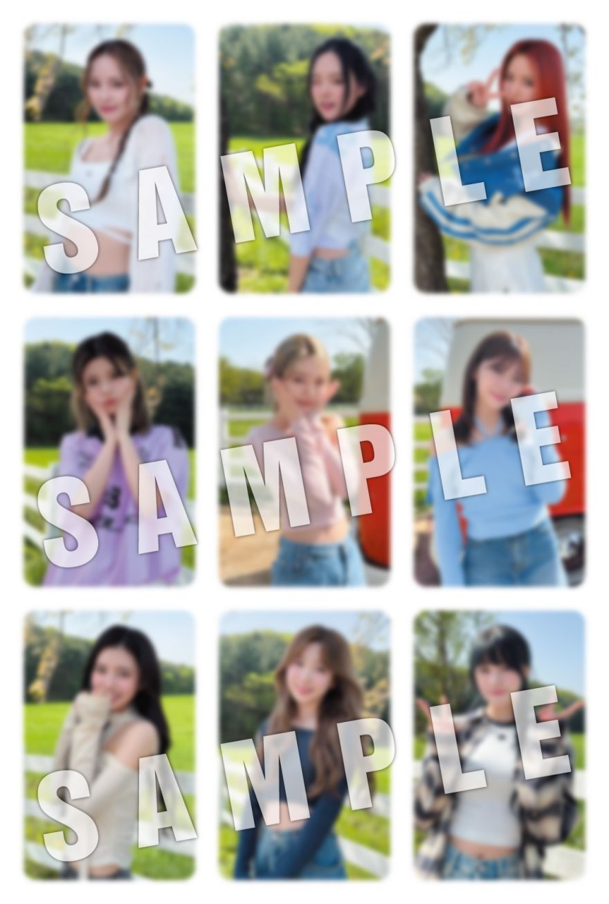 NiziU Official Website