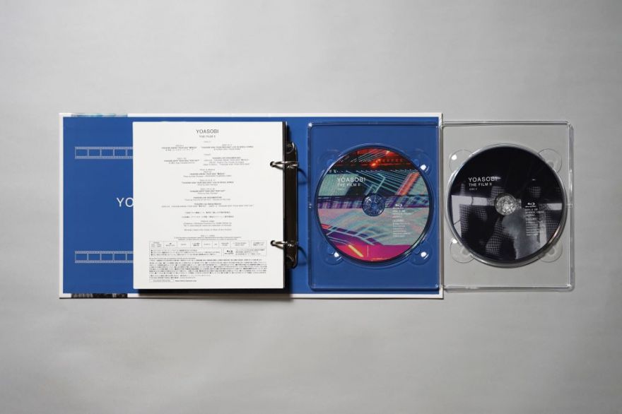 YOASOBI オフィシャルサイト