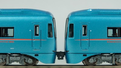 マイクロエース 小田急60000形「MSE」レビュー