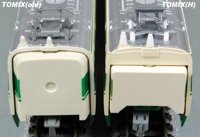 トミックス 200系東北新幹線 H編成 レビュー