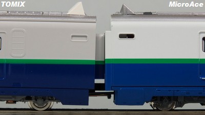 トミックス 200系リニューアル車 レビュー
