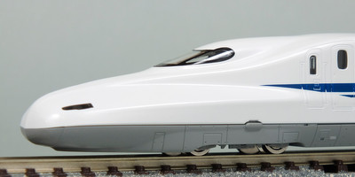新幹線模型アーカイブ トミックス JR N700系 東海道・山陽新幹線(Z0編成)