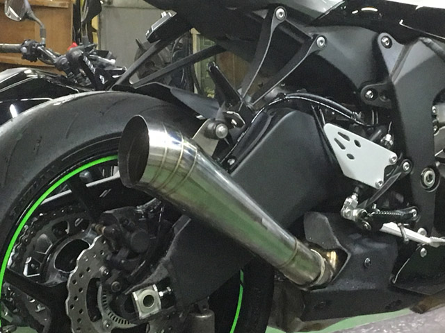 19～ZX-6R｜POWERBOX（2BL-ZX636G） ※在庫完売中｜SP忠男 | オリジナル