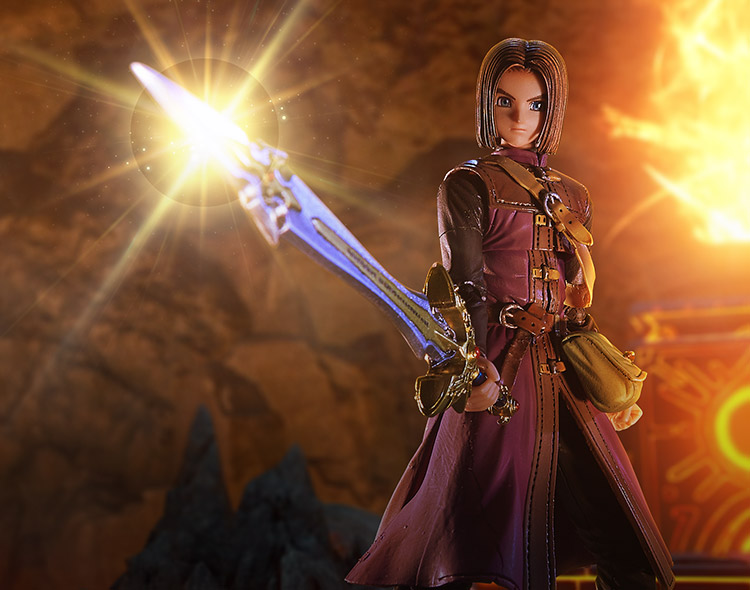 DRAGON QUEST BRING ARTS | SQUARE ENIX
