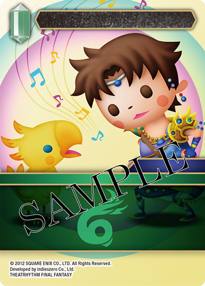 FINAL FANTASY Trading Cardgame 『Opus』シリーズ 2021年発売