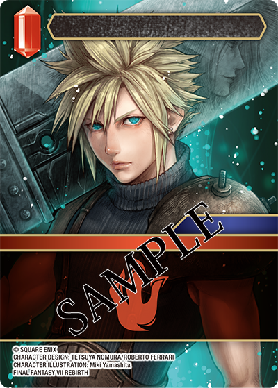 FINAL FANTASY Trading Card Game 2025年発売スケジュール
