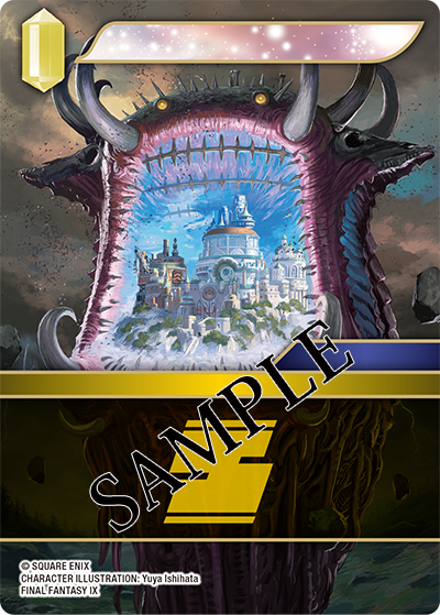 FINAL FANTASY Trading Card Game 2025年発売スケジュール