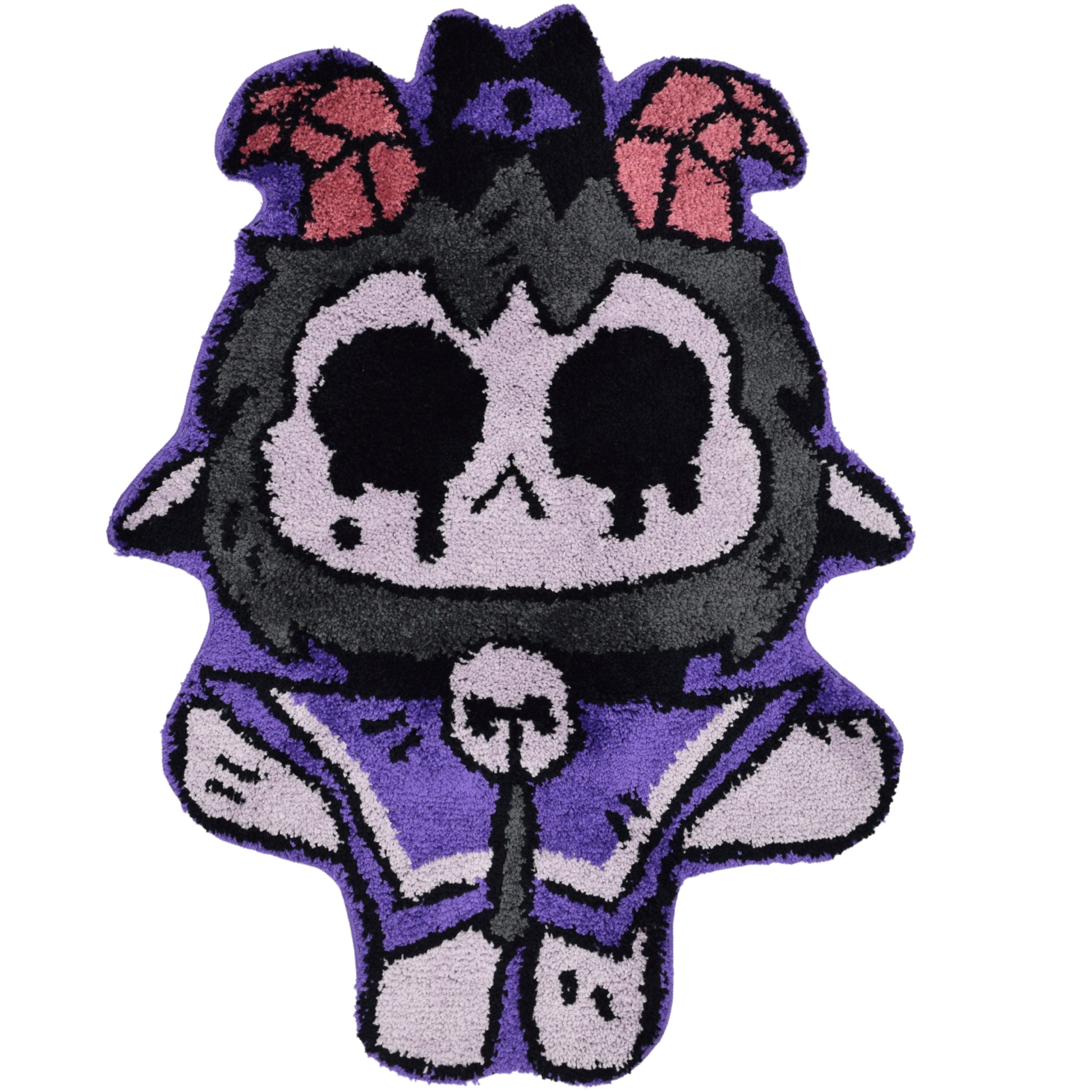 Goat Rug – Steady Hands