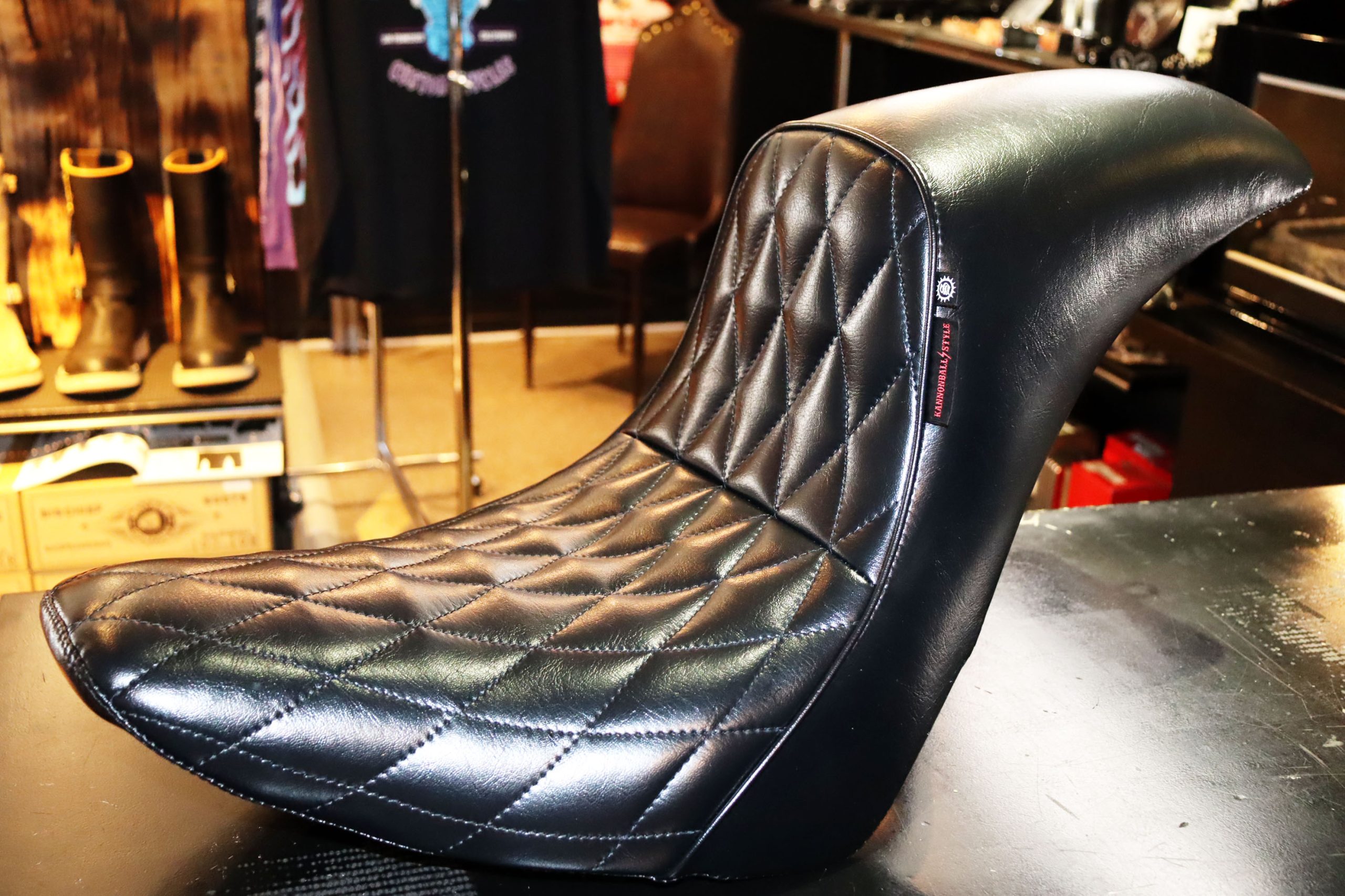 STER オリジナルシート 好評発売中！ | 有限会社スターモーター