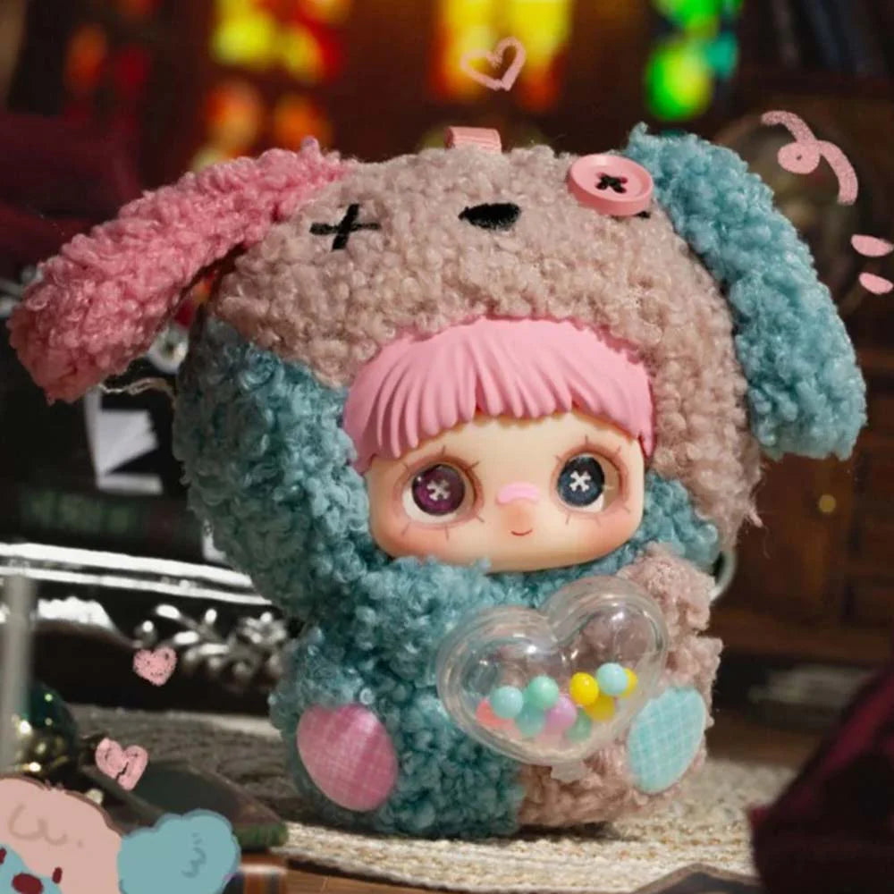 MayMei May I Love You Plush Keychain Blind Box