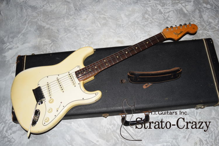 Early'54 Sunburst/Maple neck VG-2240｜ビンテージフェンダー