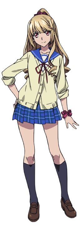 ストライク・ザ・ブラッドⅣ」公式サイト