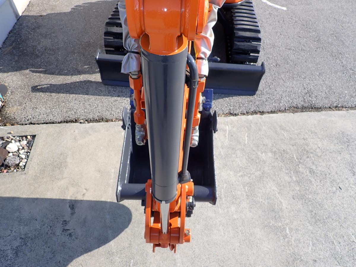 A2706 ZX40UR-5B | 中古ミニショベル・ユンボは長野県中古建機販売
