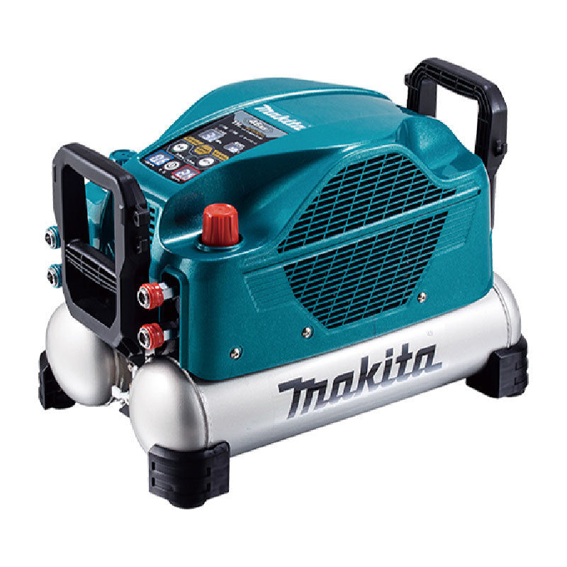 マキタ エアコンプレッサ AC500XL タンク容量11L 高圧/一般圧