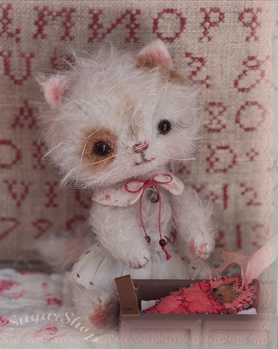 シュガーショップ☆SuGARShOP☆佐藤えりこのオリジナルテディベアと