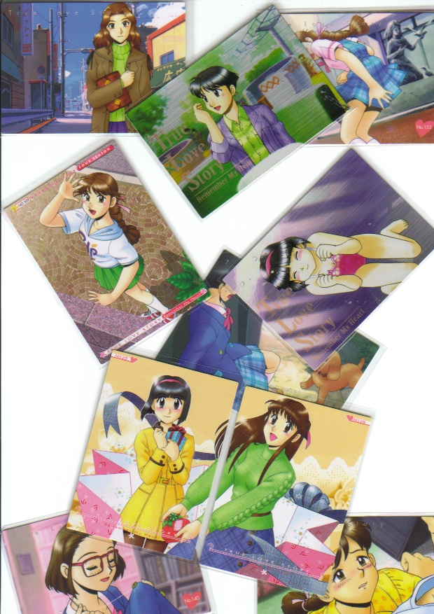 DBグッズトレカ