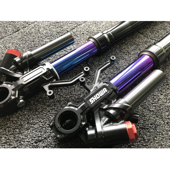 サスペンション - オーバーホール / ZX-10R - フロントフォーク