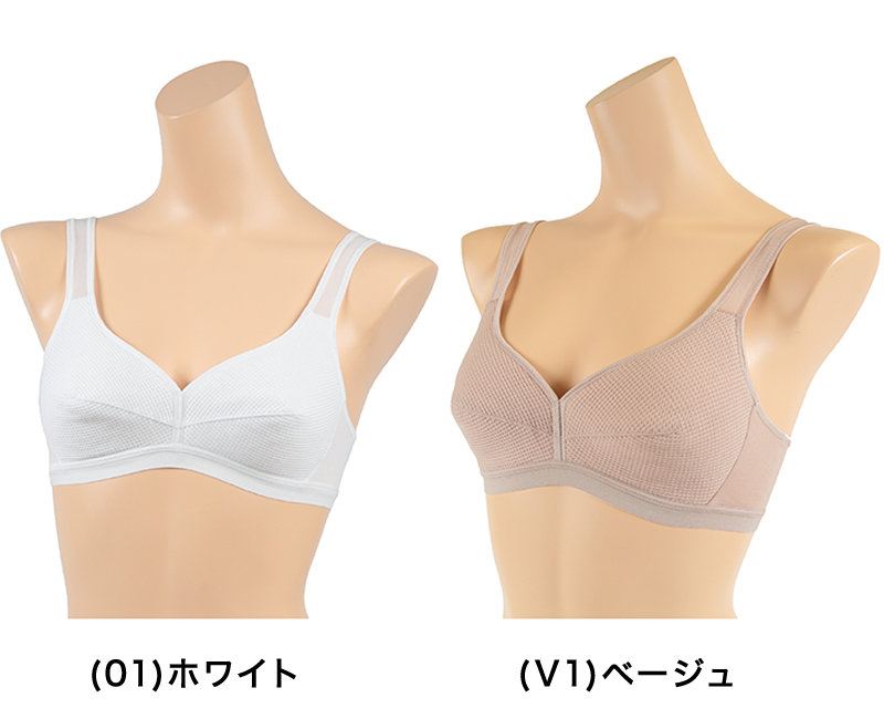 グンゼ スポーツブラ ノンワイヤーブラジャー A70～C85 (スポーツブラ