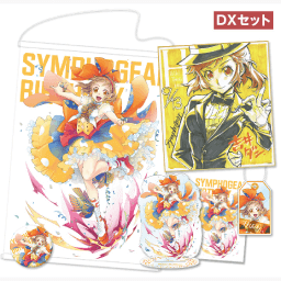 シンフォギアバースデー 記念グッズセット 記念グッズセット 立花 響