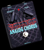 Voodoo Lab Pedals, Pre-Amp,Controllers & Effects - Synergy Guitars