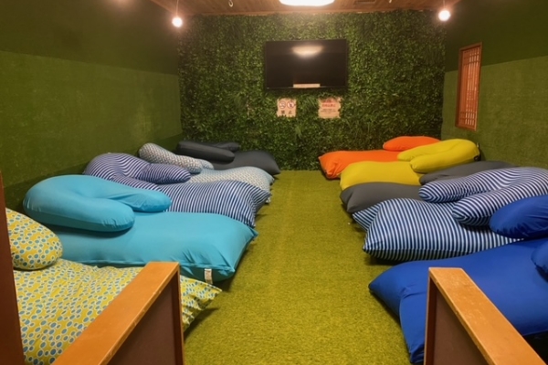 堺浜楽天温泉 祥福