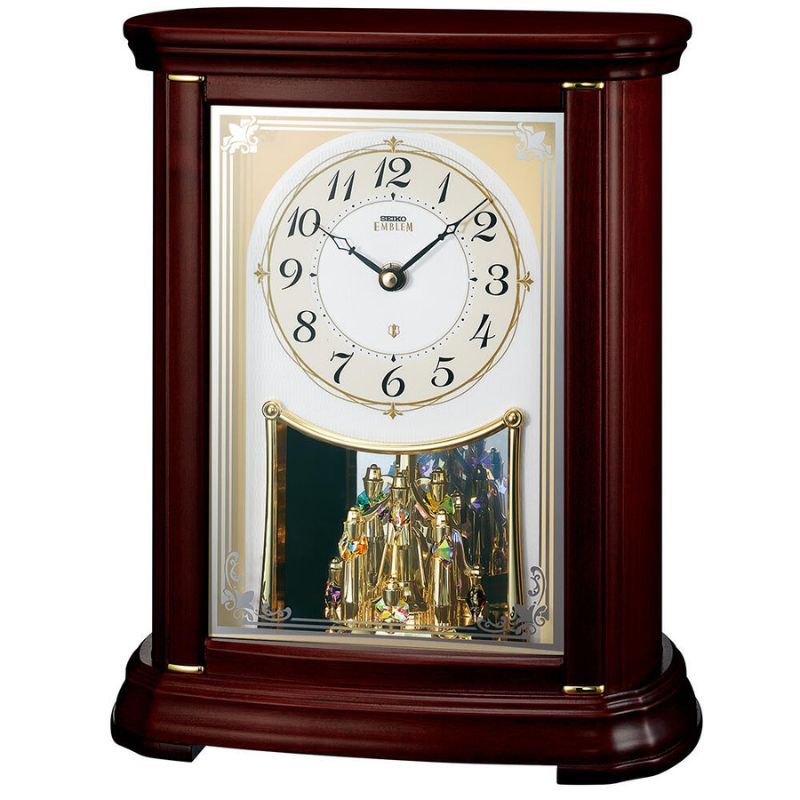 SEIKO(セイコー) スタンダード 電波置き時計 HW204B – 正美堂時計店